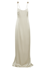 Elenora Rose Gown - Blush Gold