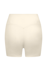 Orion Active Bike Shorts - Ivory