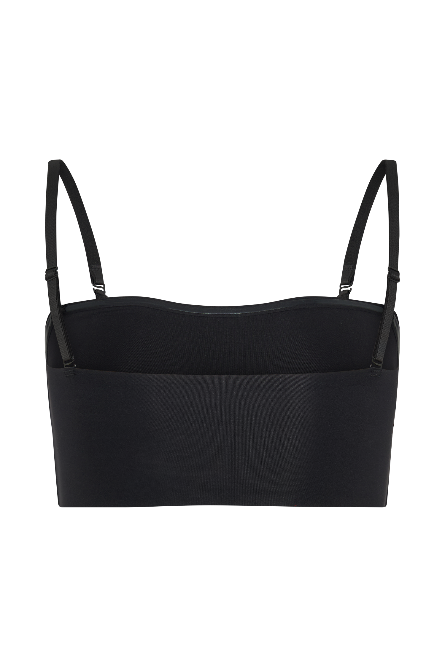 Joanna Strapless Shapewear Bra - Black