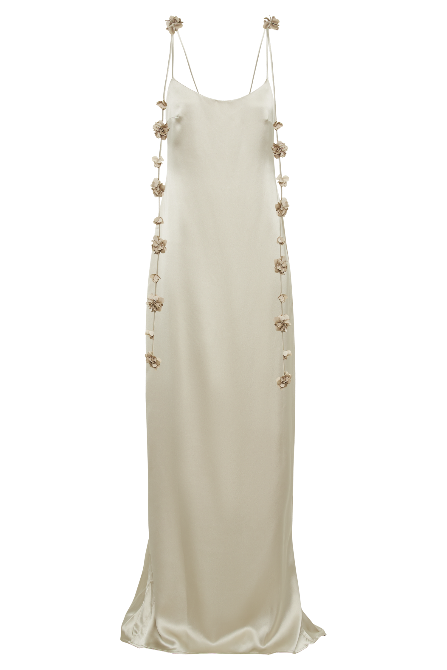 Elenora Rose Gown - Blush Gold