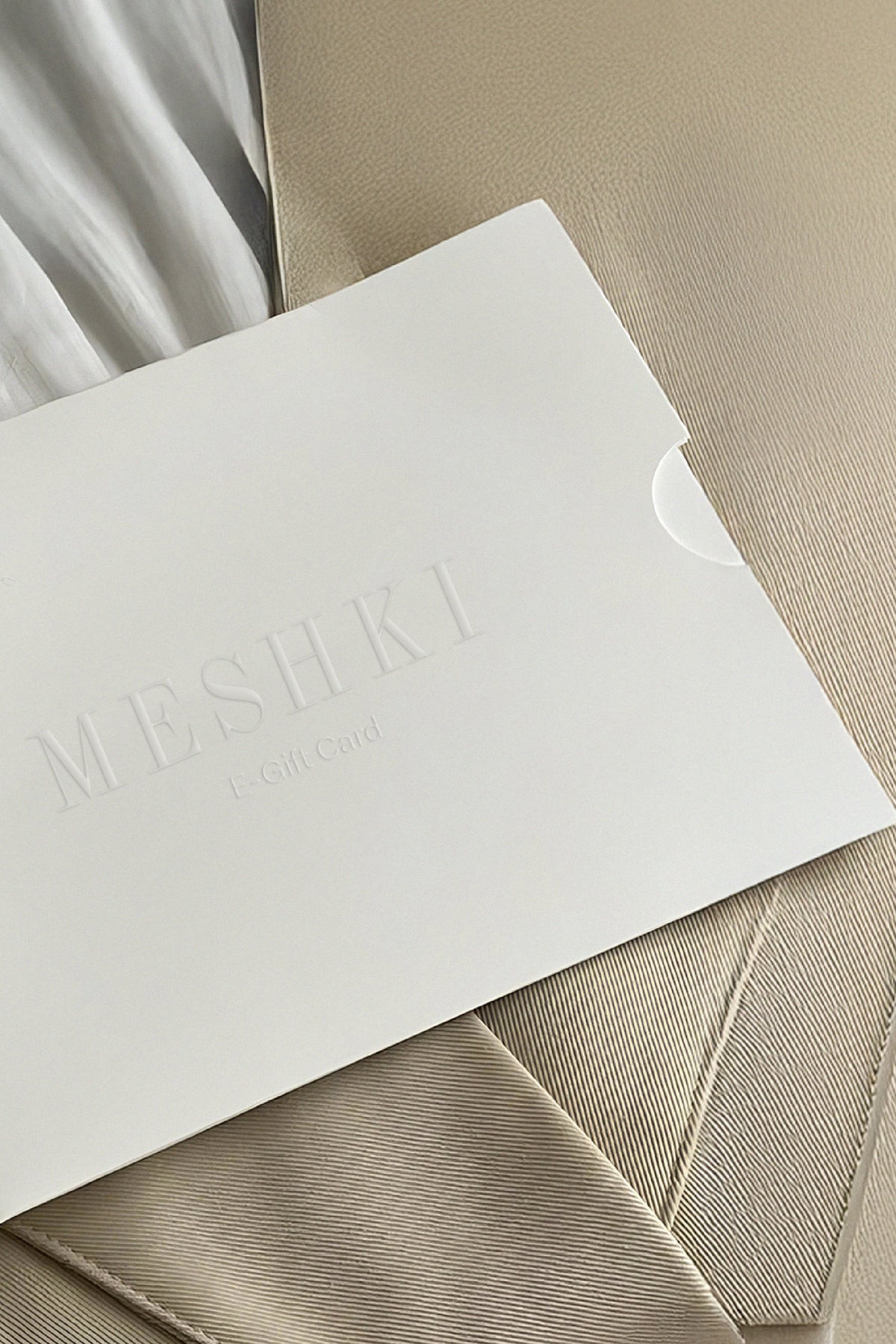 MESHKI Gift Card