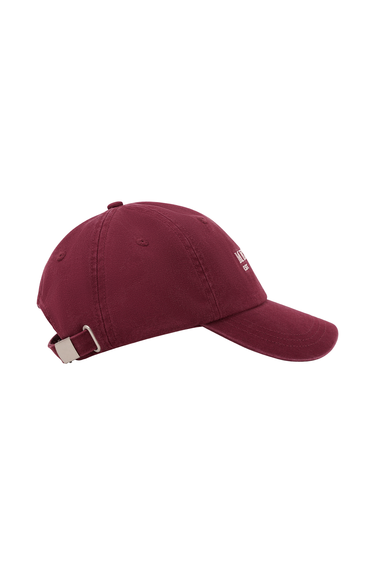 MESHKI Ball Cap - Burgundy