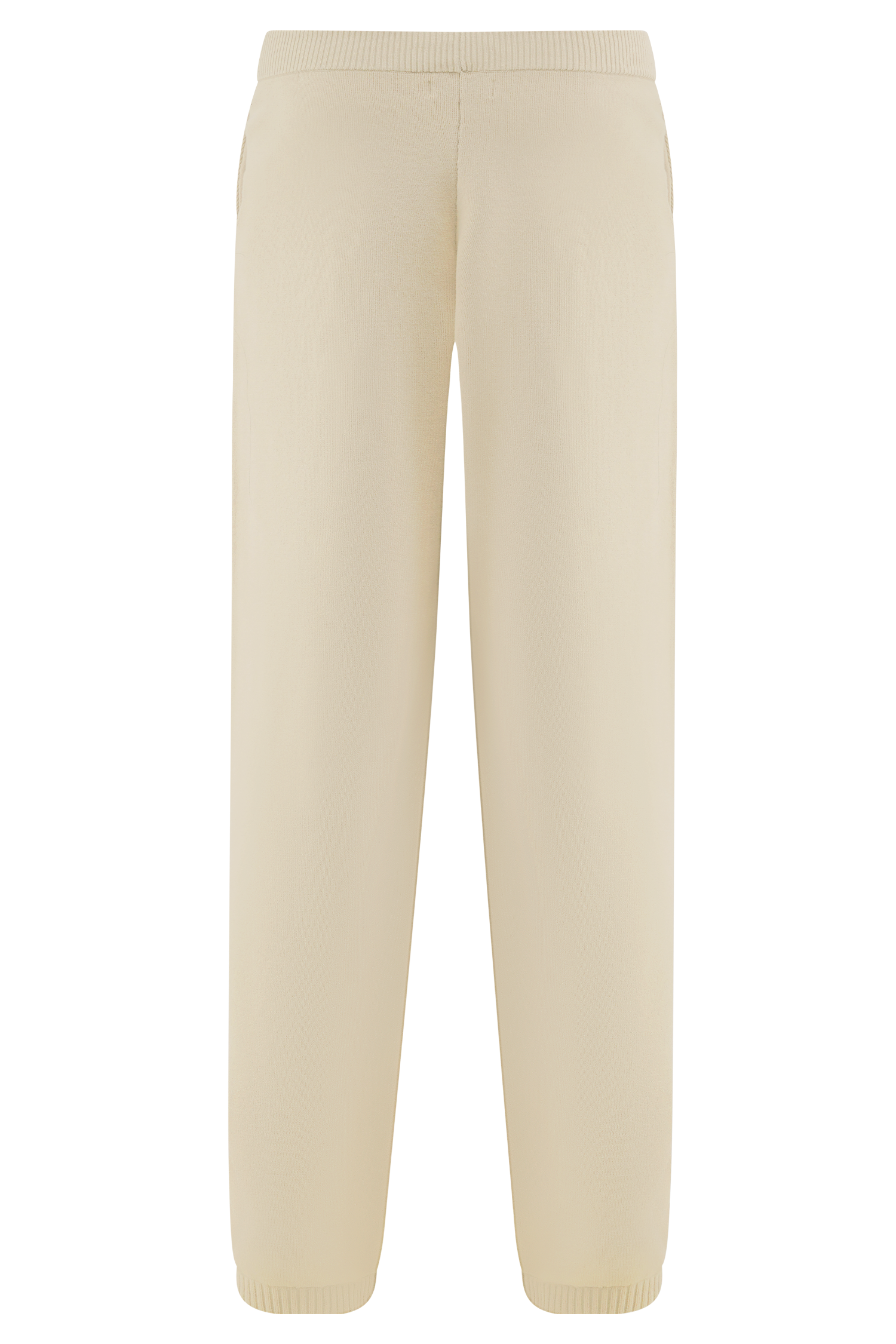 Sami Knit Jogger - Camel